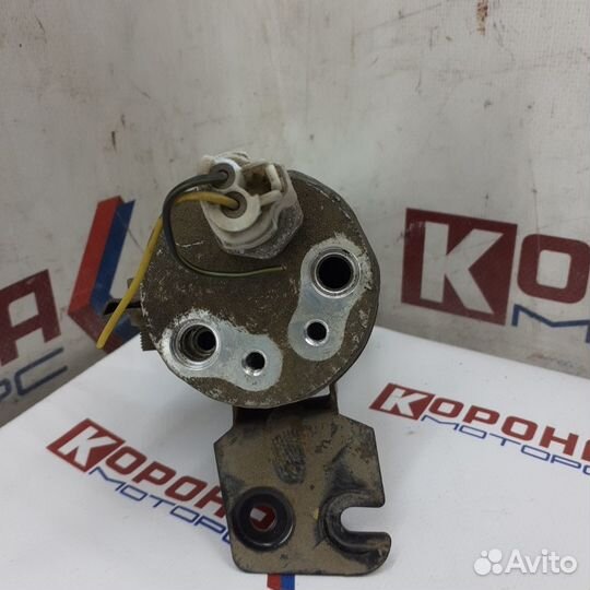 Осушитель кондиционера ssangyong korando