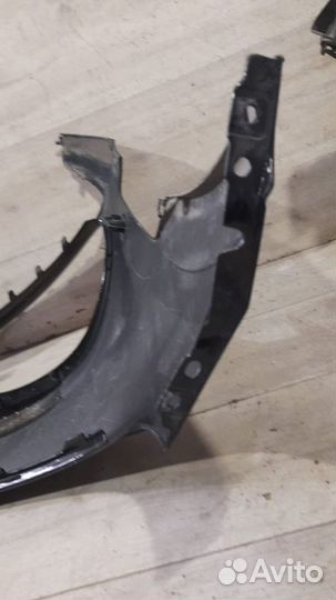 Бампер передний передний Mercedes Gls W167 X167