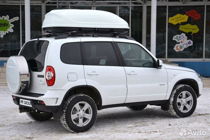 Автобокс Turino самая популярная модель