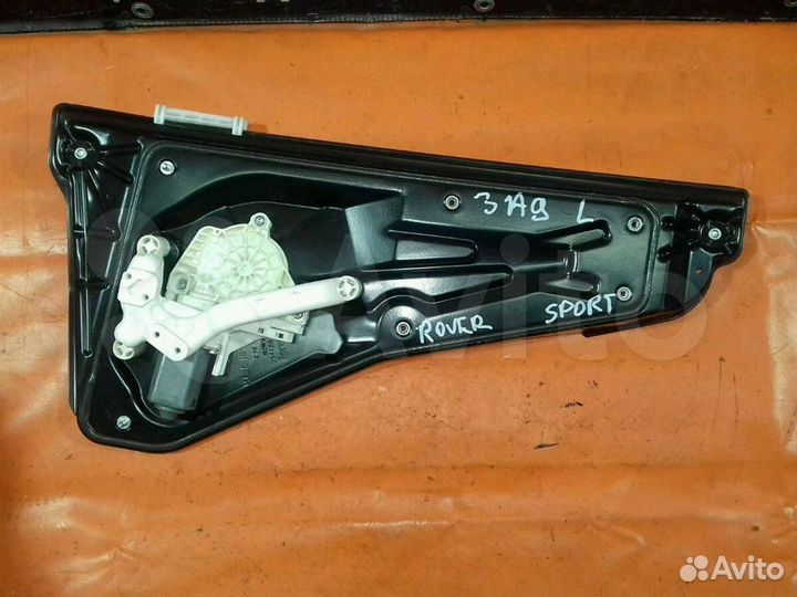 Стеклоподъемник электр. задний левый Land Rover R