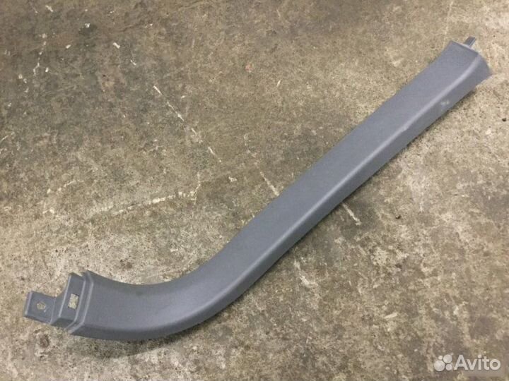 Обшивка двери багажника верхняя Chevrolet Lacetti