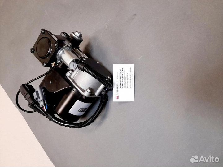 Компрессор LR Range Rover Discovery 3 Hitachi new