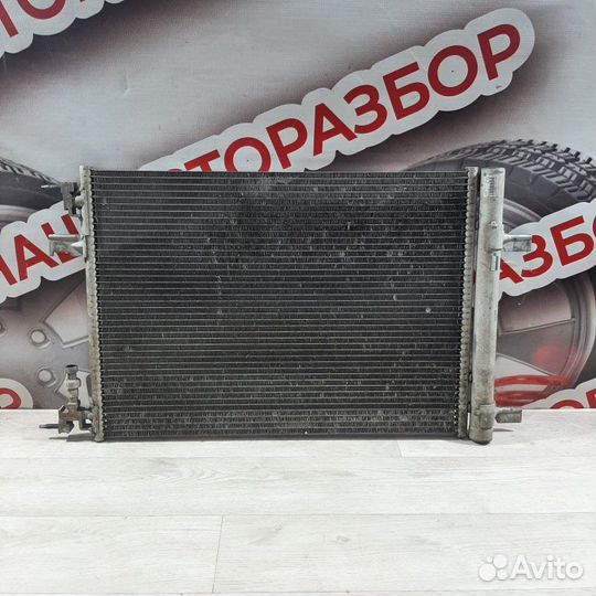 Радиатор кондиционера Chevrolet Cruze седан 2013