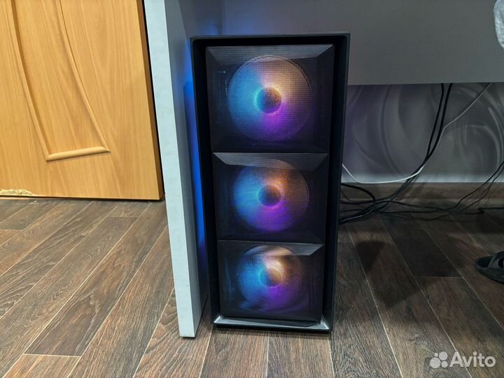 Игровой компьютер RTX 4070 / Ryzen 7 5700X / 32 gb