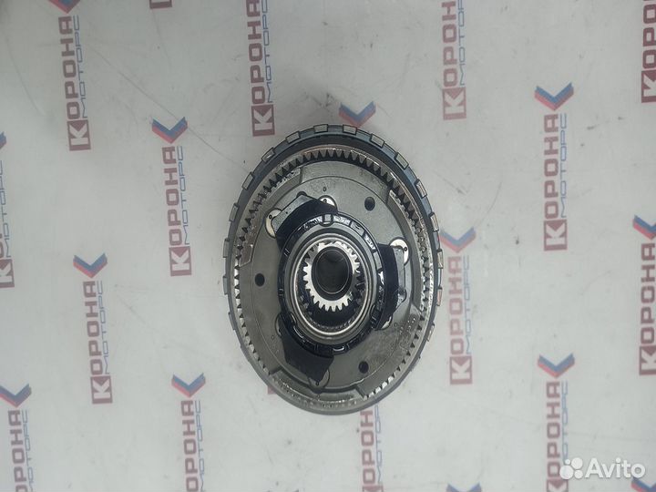 Планетарная передача АКПП A6GF1 hyundai creta