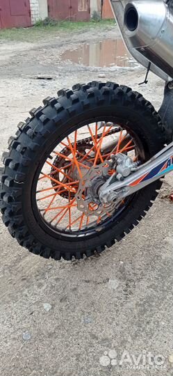 Avantis enduro 250FA 172FMM