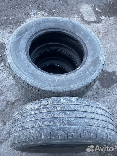 Hankook Dynapro HP2 RA33 265/65 R17