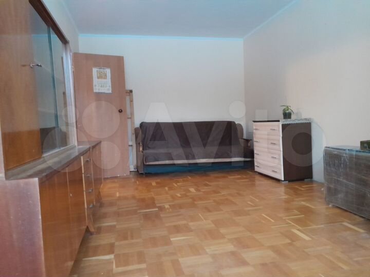 1-к. квартира, 40 м², 2/5 эт.