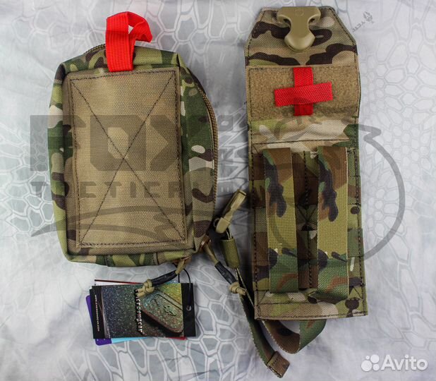 EmersonGear подсумок медицинский аптечка ifak