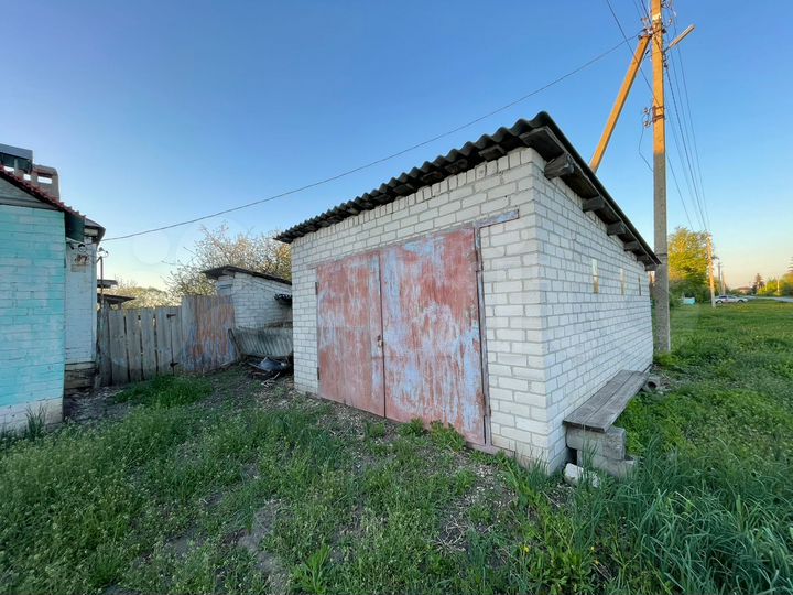 Дом 64,4 м² на участке 40 сот.