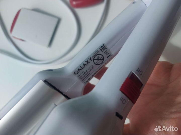 Щипцы для волос