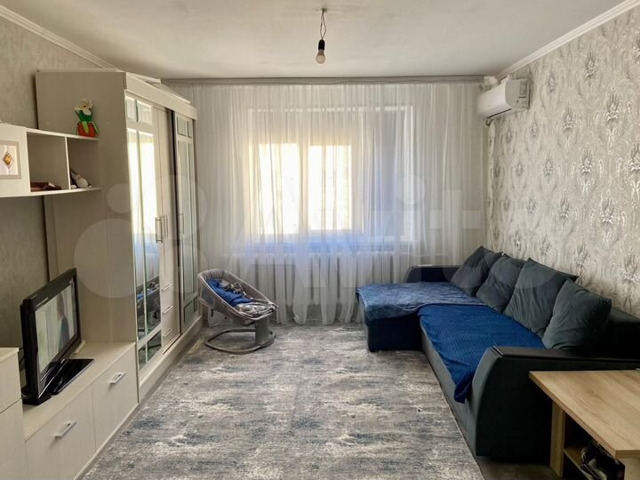 2-к. квартира, 51,2 м², 5/5 эт.