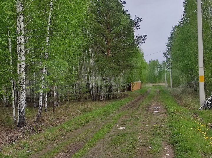 Участок 18,6 сот. (СНТ, ДНП)