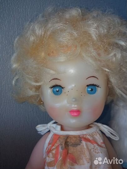 Кукла ГДР и СССР