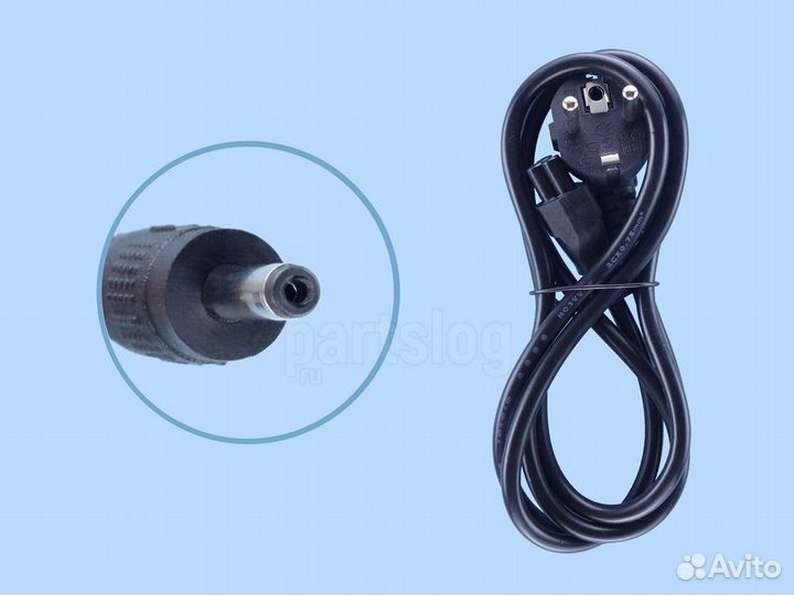 Блок питания для Acer 12V 1.5A 3.0x1.1mm 18W TopON