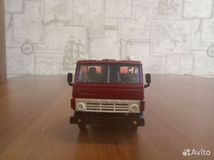 Камаз 5410 элекон