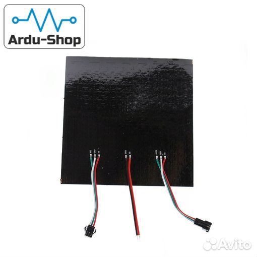 Светодиодная матрица ws2812b 5v 16х16 пикс