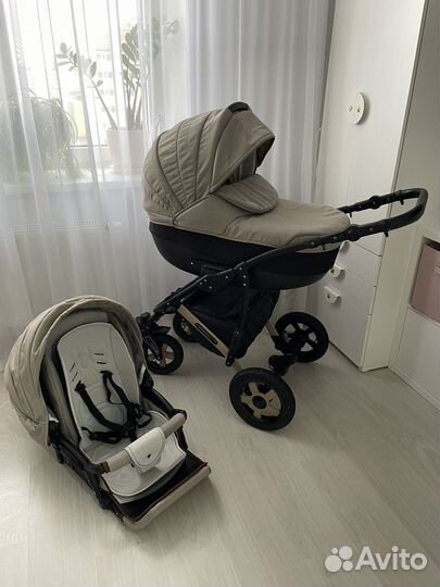 Коляска Camarelo Sevilla 2 в 1