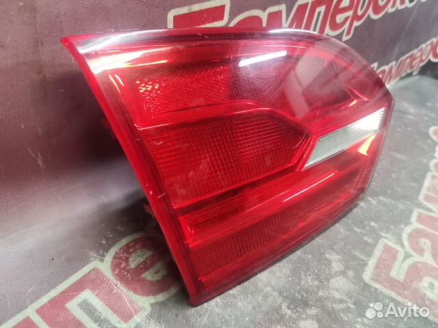 Фонарь задний левый Volkswagen Jetta