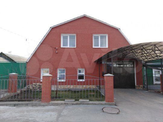 Дом 120,3 м² на участке 7,6 сот.