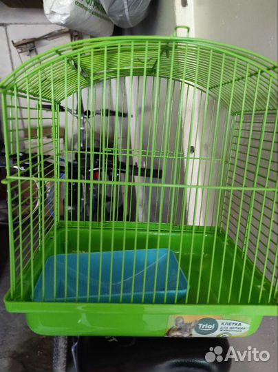 Клетка для грызунов