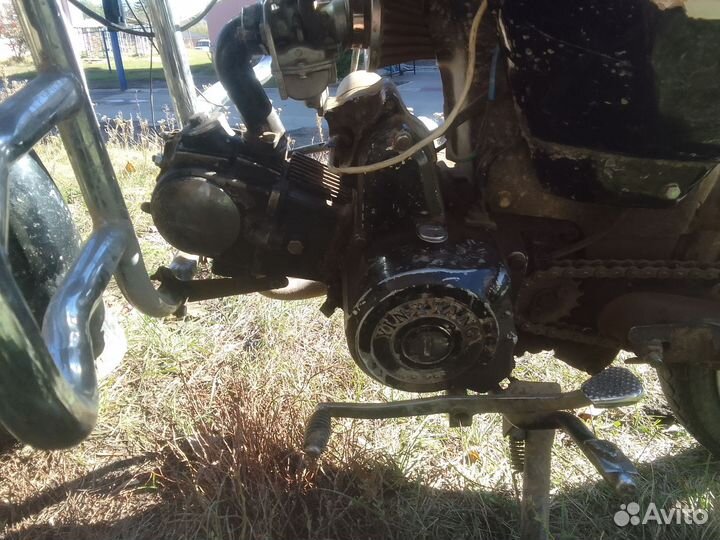 Продам мопед