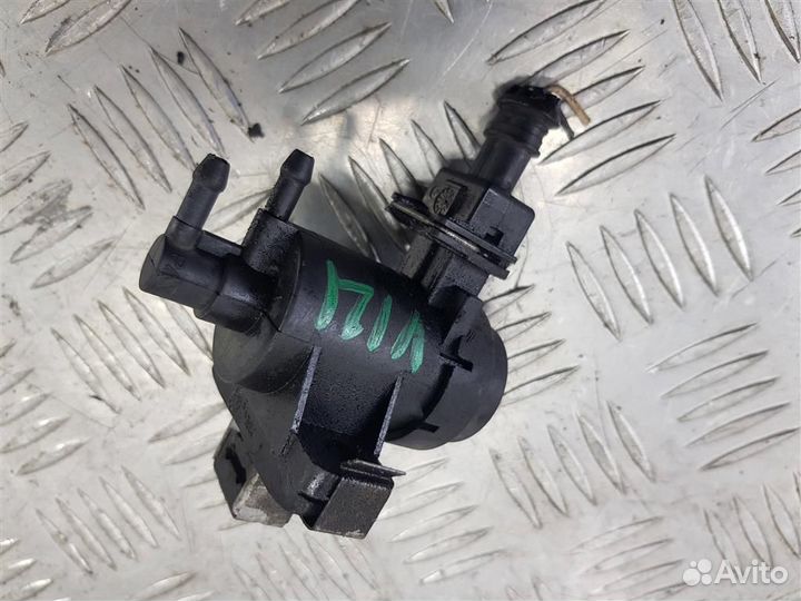 Клапан электромагнитный рено Trafic