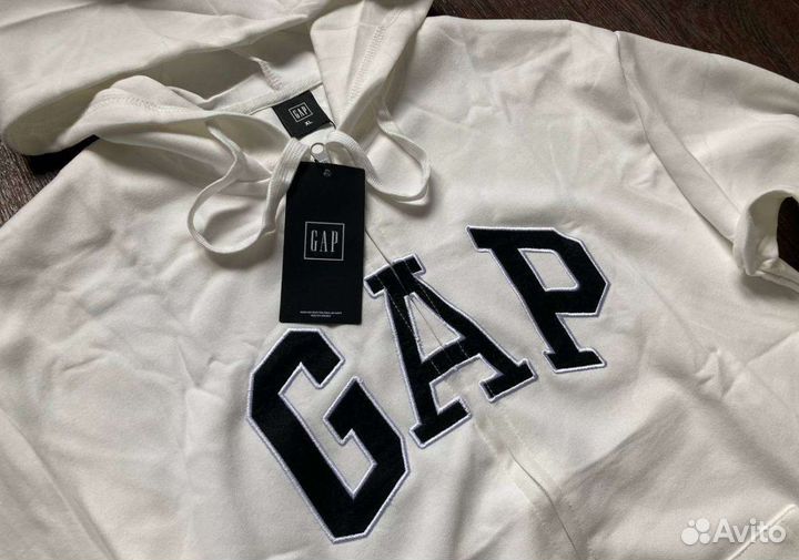 Зип худи gap