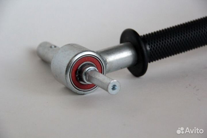 Адаптер под шуруповерт для ледобура на подшипнике