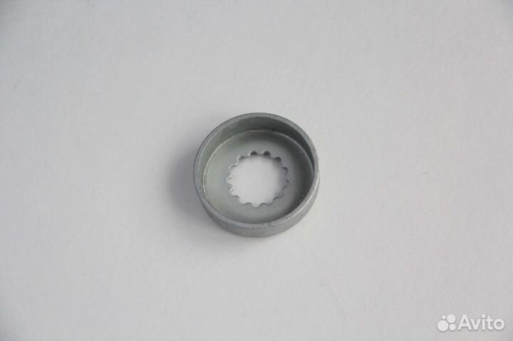 Шайба упорная и промежуточная