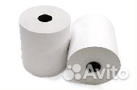 Термолента для кассовых аппаратов, термопринтеров