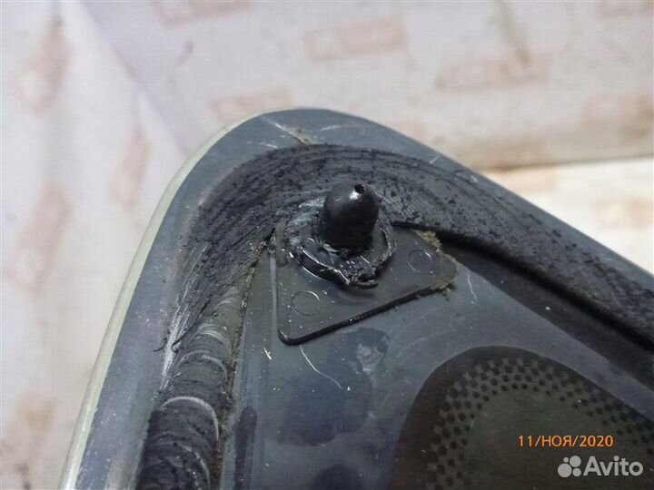 Стекло заднее левое Ford Focus CB4 qqdb 2010