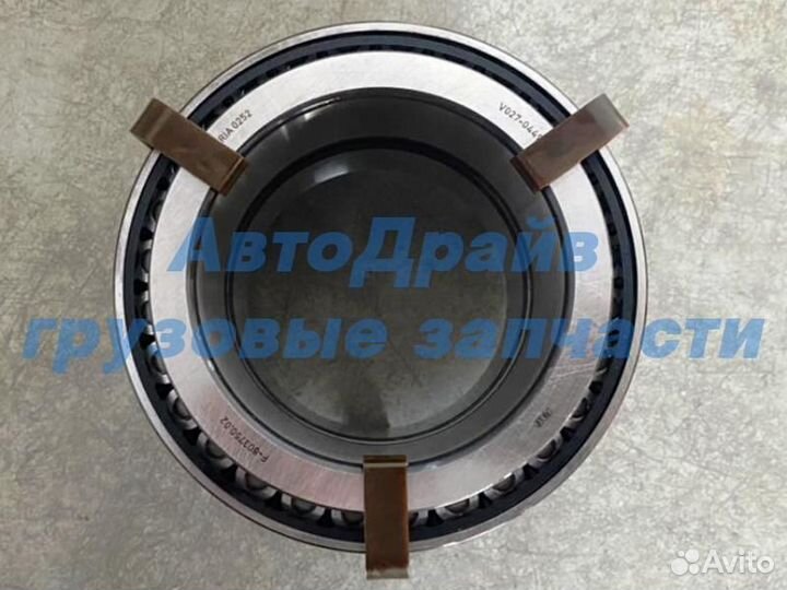 Подшипник ступицы ман тга задней