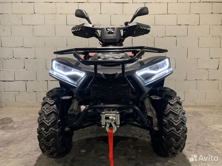 Квадроцикл Linhai Yamaha P320 PRO MAX