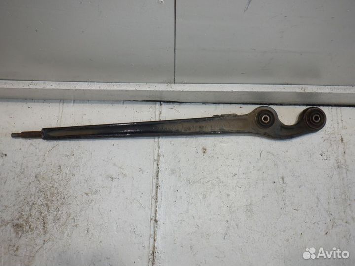 Рычаг задний продольный