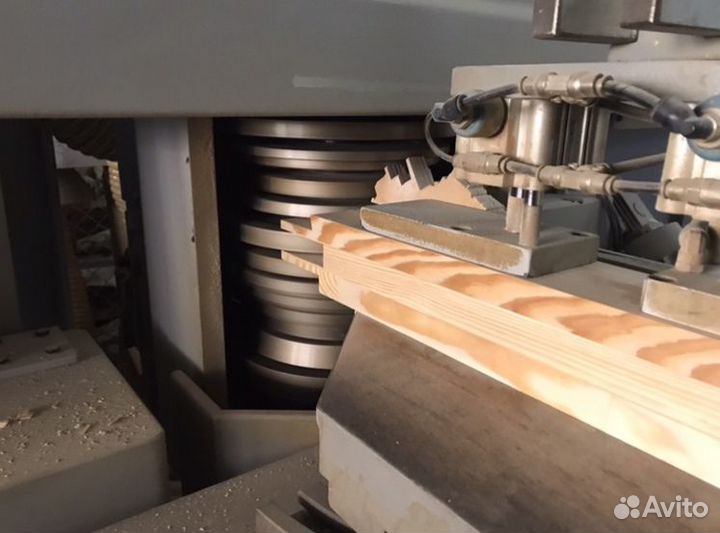 Шипорезный станок AT 35 Colombo