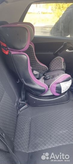 Детское автокресло от 0 до 25