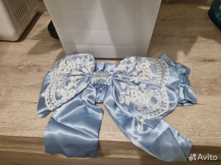 Бант на выписку