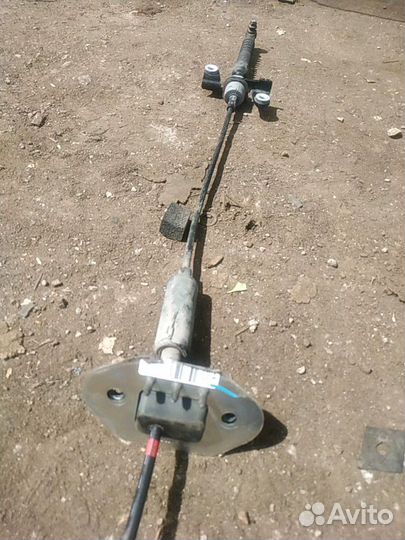 Рычаг АКПП KIA sportage 3