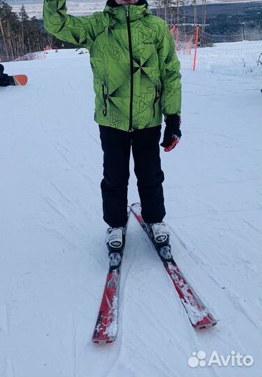 Горнолыжный костюм