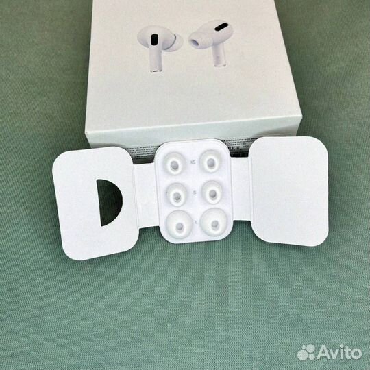 AirPods Pro 2: Звук для настоящих ценителей