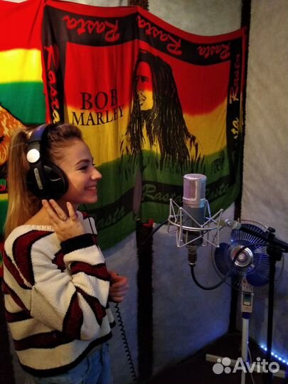 Студия звукозаписи LSStudio Records в Ростокино