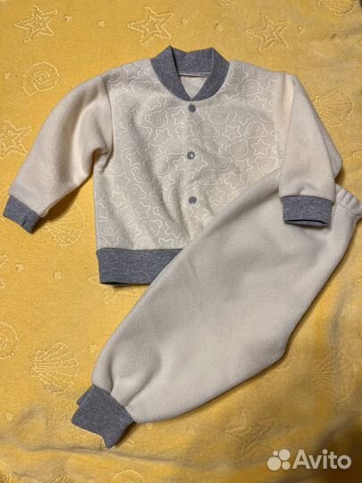 Детские вещи пакетом 74 80