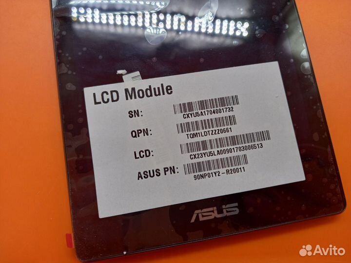 36579 жк-дисплей для Asus ZenPad C 7,0/Z170/Z170CG