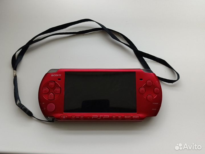 Sony psp 3000 прошитая
