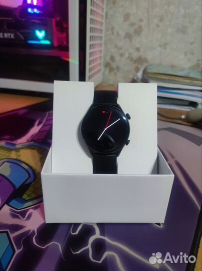 Amazfit gtr 3