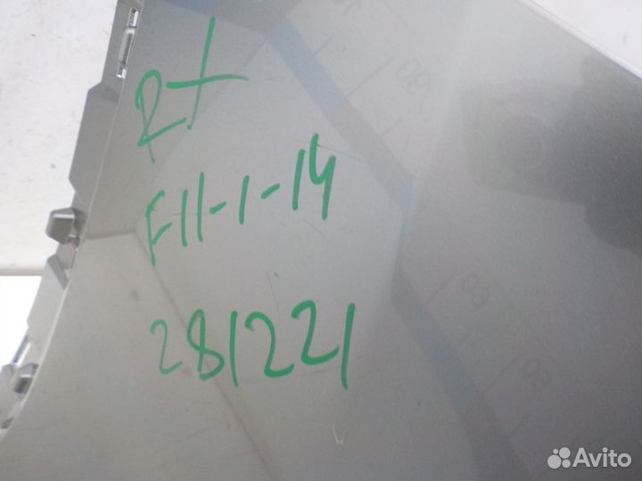 Бампер задний на Lexus RX 5215948949