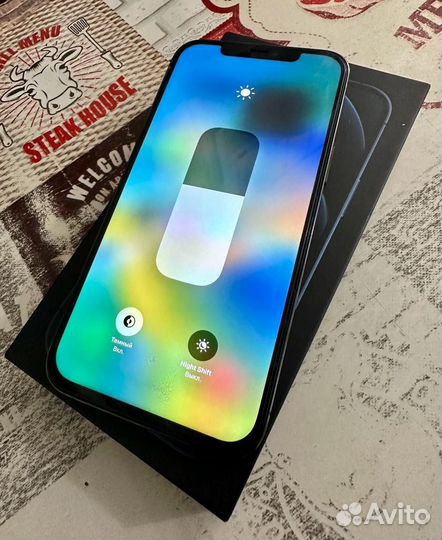 iPhone 12 Pro Max, 128 ГБ