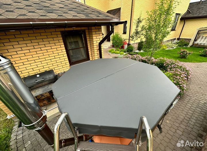 Термокрышка для банного чана KSH-48723