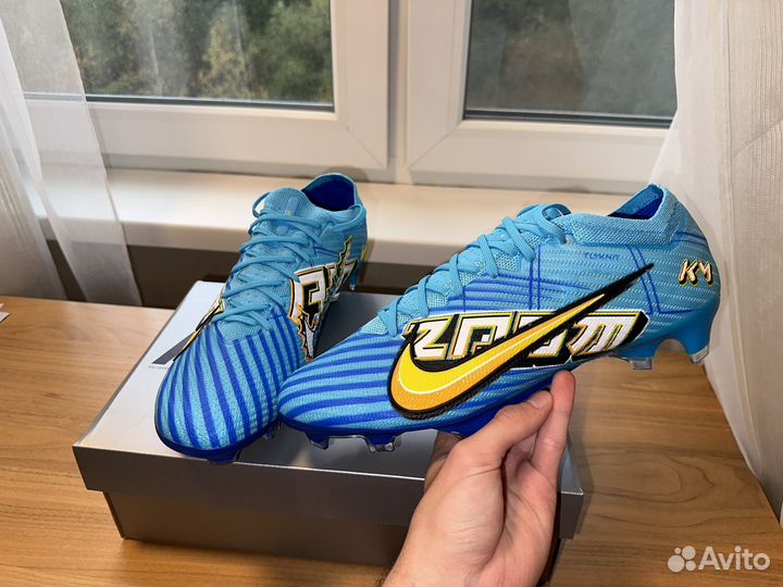 Футбольные бутсы Nike Mercurial Air zoom vapor 15